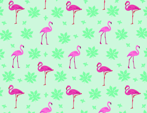No es la muerte del cisne modernista,  es la del flamenco rosa del verano’17