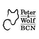 Logo Peter & Wolf BCN