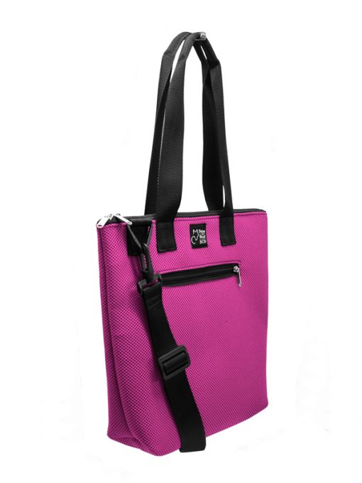 Bolso barco pink 2