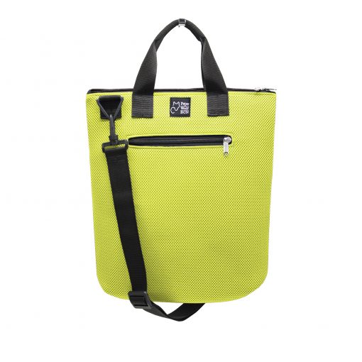 Tote Bag Lime Green AC 1