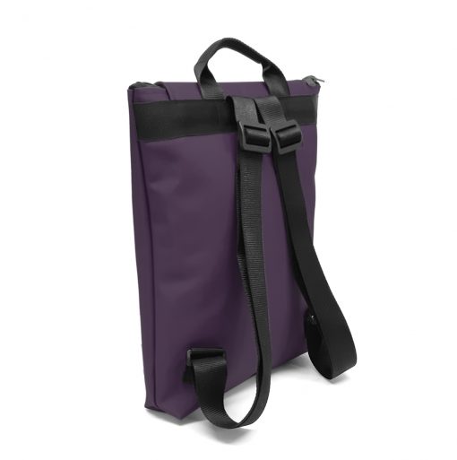 Mochila Nautic violeta 2