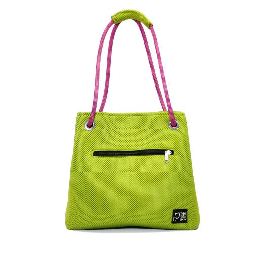 Bolso Kraft Sport verde lima