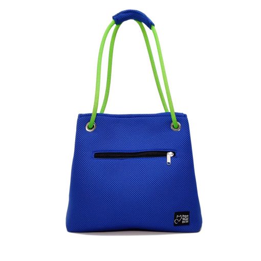 Bolso Kraft Sport azul royal