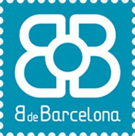 Logo B de Barcelona Logo B de Barcelona