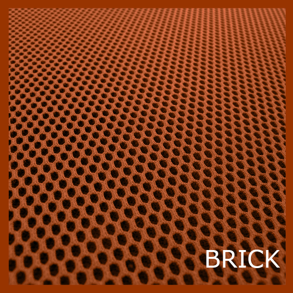 3D BRICK Tejido técnico 3D teja
