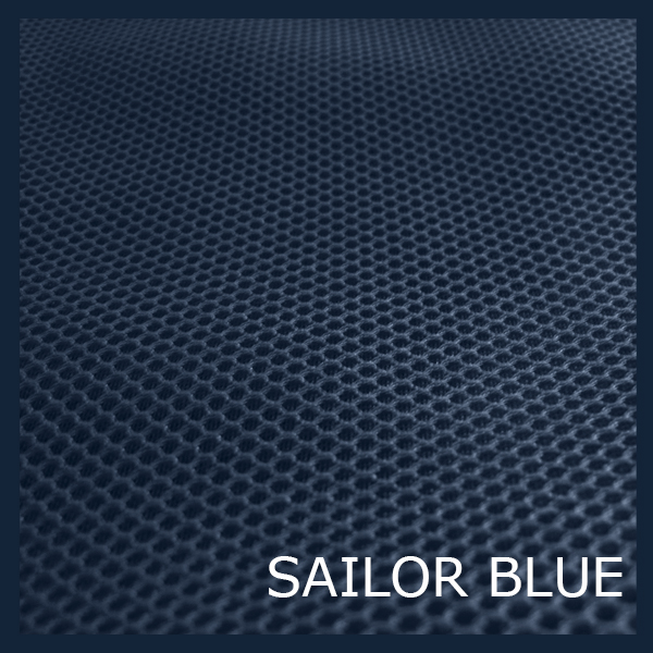 3D SAILOR BLUE Tejido técnico 3D azul marino