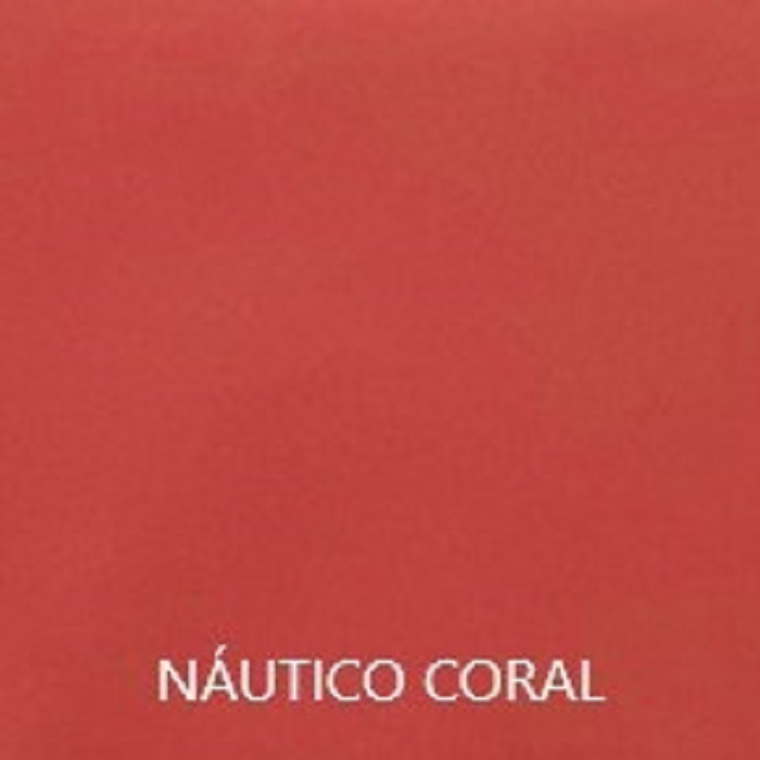 Náutico CORAL Tejido náutico coral