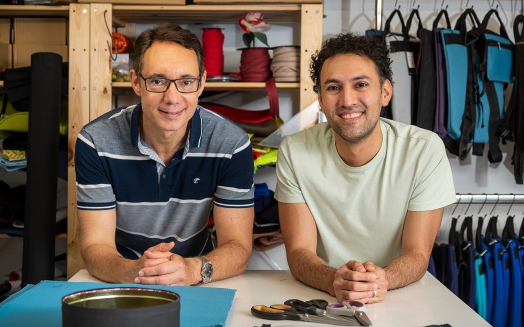 Fundadores Peter & Wolf BCN 2021