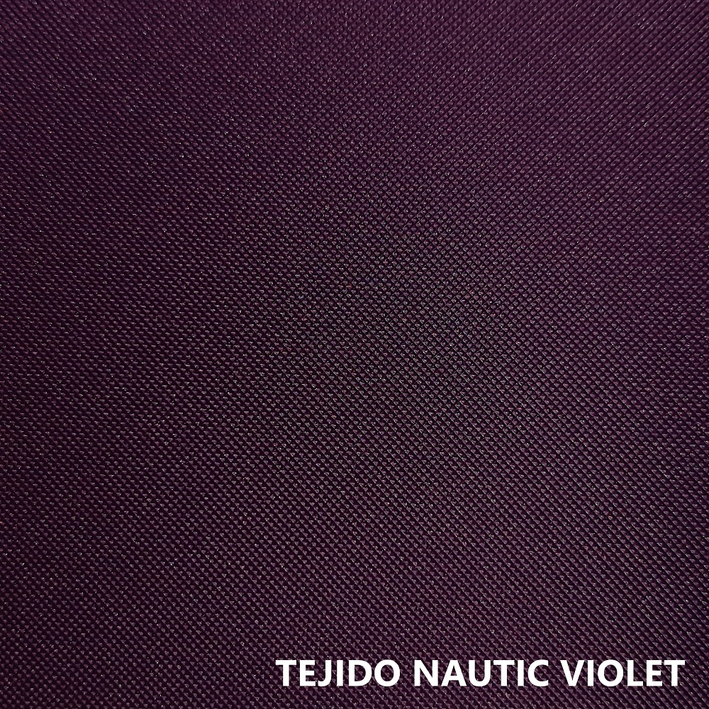 Tejido náutico violeta