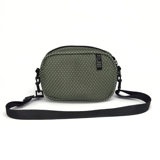 Bandolera Kramel Sport 3D Max Salvia