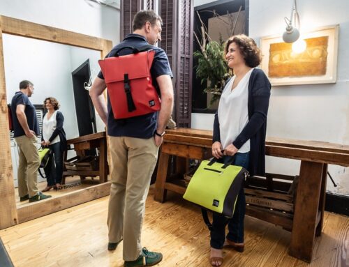 Cómo mantener tu bolso o mochila como el primer día
