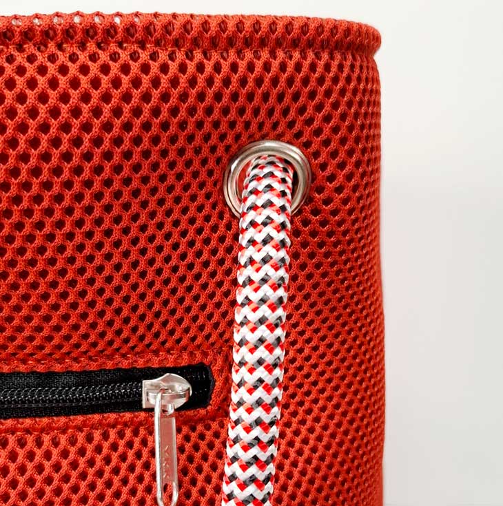 Detalle bolso