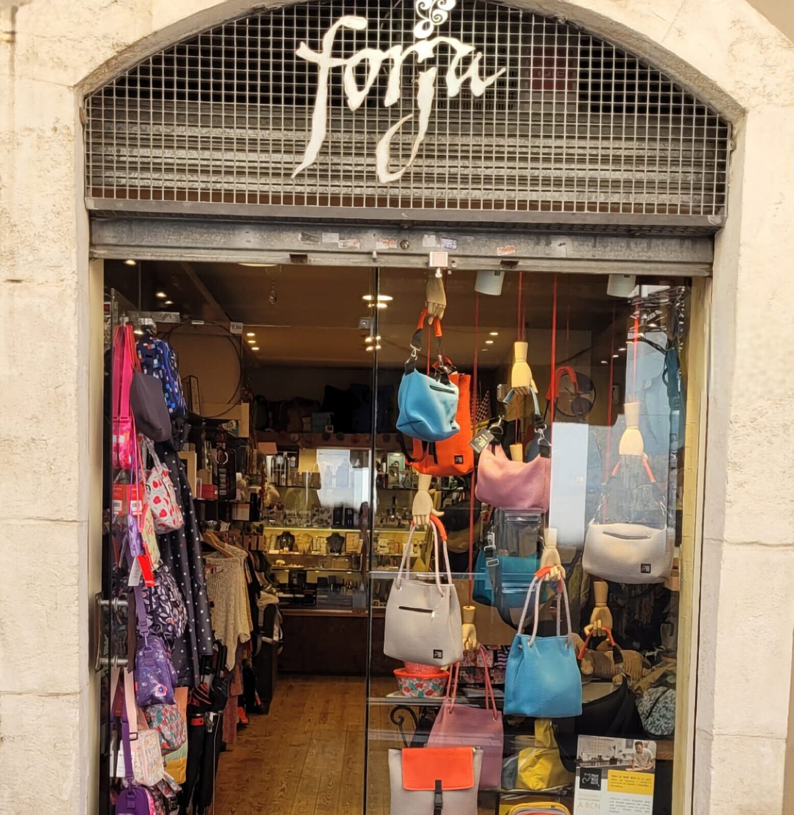 Tienda La Forja