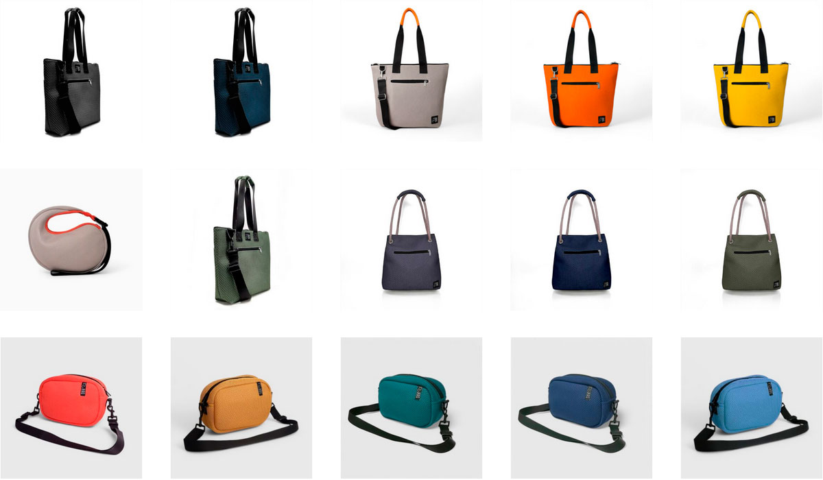 Bolsos para regalo Peter and Wolf BCN