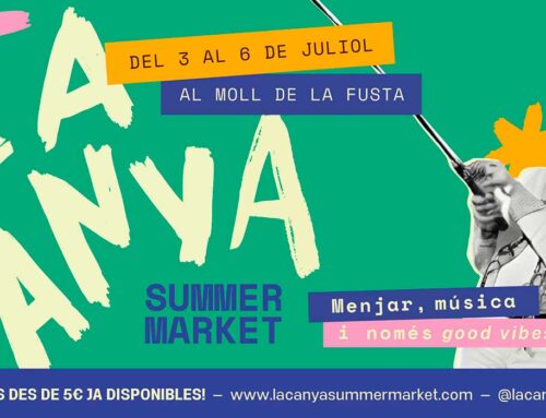 Peter & Wolf BCN desembarca en la primera edición de La Canya Summer Market