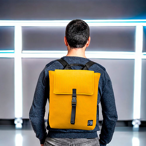 Mochila Sport Miel