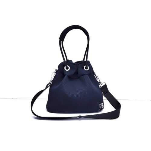 Bolso Bolic en 3D gris carbón