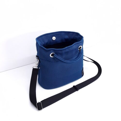 Bolso Bolic en 3D azul marino
