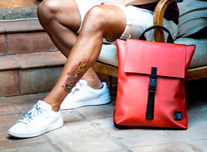 Mochila Nautic Coral