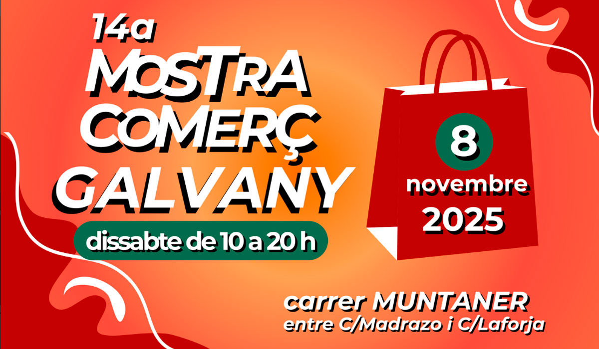 Mostra de Comerç de Galvany