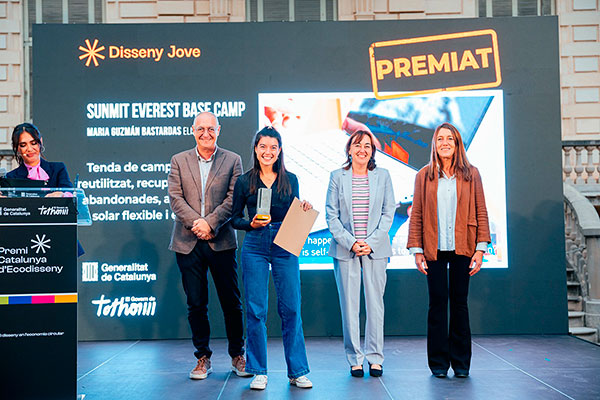 Premi Catalunya d’Ecodisseny 2025