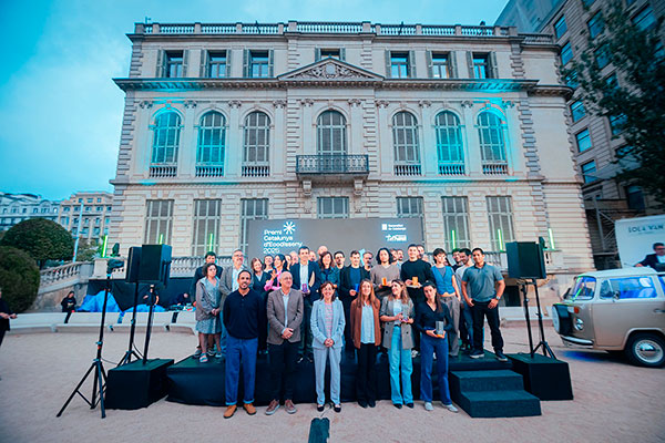 Premi Catalunya d’Ecodisseny 2025