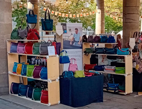 40 piezas, cientos de conversaciones: lo que nos llevamos del último market