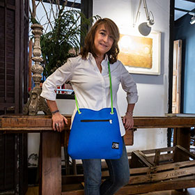 bolso seguro para la ciudad