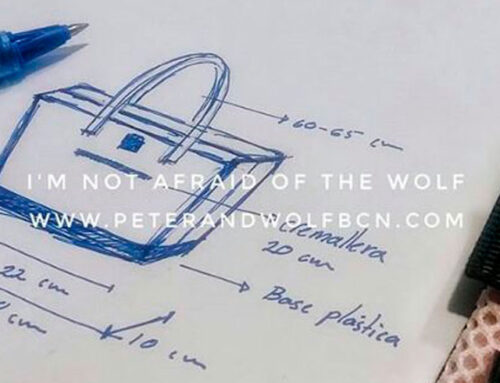 Bolsos hechos a mano en Barcelona: crónica de un día en nuestro taller