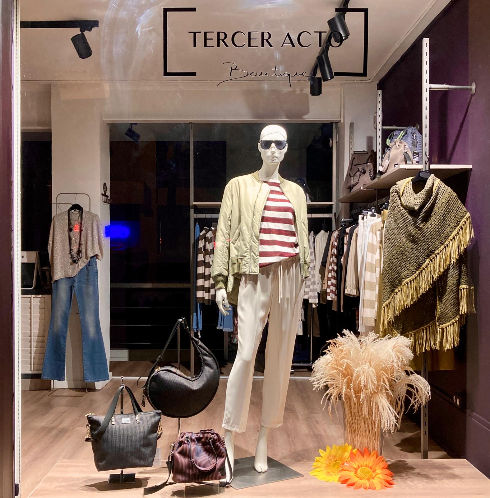 Tercer Acto Boutique