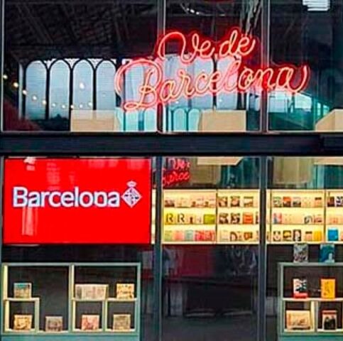 Ve de Barcelona (La Capell)