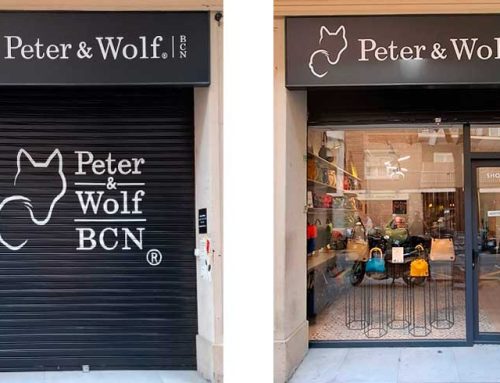 Nos mudamos para crecer: descubre el nuevo showroom y taller de Peter & Wolf BCN