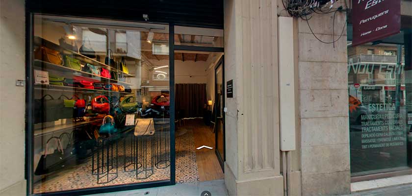 visita virtual nuevo showroom y taller de Peter & Wolf BCN