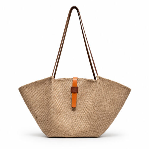 Bolso Kpax en esparto natural
